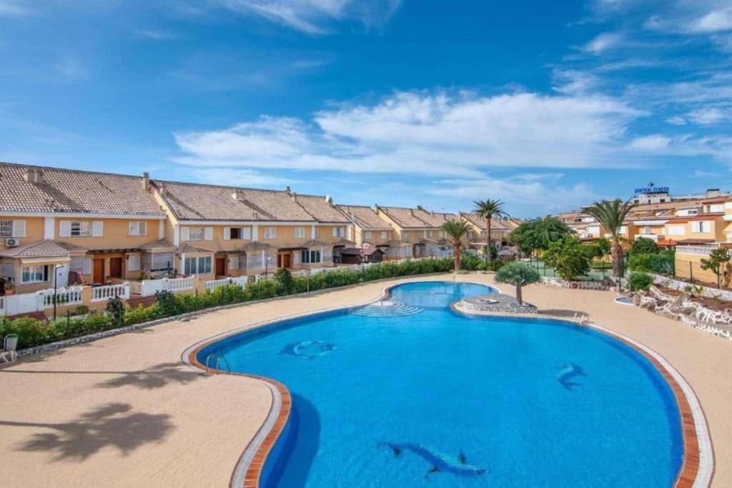 Adosado En Costa Adeje Apartamento Playa de las Americas  Exterior foto