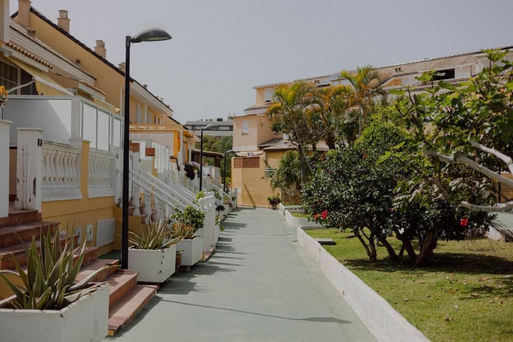 Adosado En Costa Adeje Apartamento Playa de las Americas  Exterior foto
