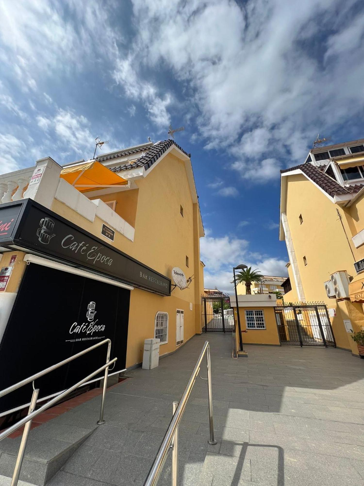 Adosado En Costa Adeje Apartamento Playa de las Americas  Exterior foto